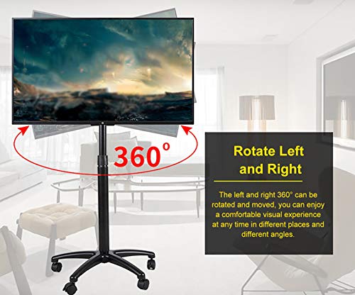 Soporte para TV ajustable en altura de 32 a 50 pulgadas miniatura 4