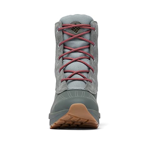 Columbia Columbia Women's Moritza Shield Omni-Heat, Sedona Sage/Beetroot, 11