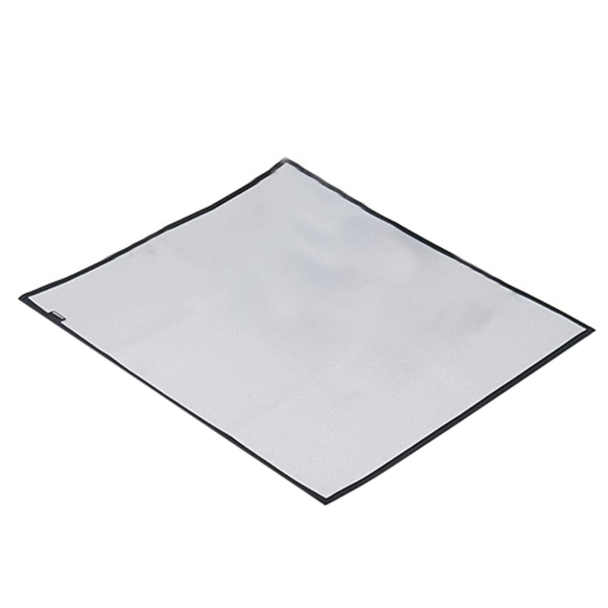 Hemoton 1Pc Fire Retardant Insulation Pad for Outdoor Dining Camping Heat Mat Durable Coated for Picnics Barbecues and Emergency Use