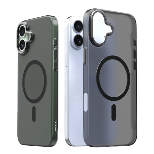 �yararee�z iPhone 16 Plus �Ή� �P�[�X Magsafe �Ή� ���^ �y�� �w�� �� �h�~ �X�}�z�P�[�X �T���T�� �t���X�g �N���A �}�O�Z�[�t �X�}�z�J�o�[ [ iPhone16Plus �A�C�t�H�� 16 �v���X �Ή� ] iPhon