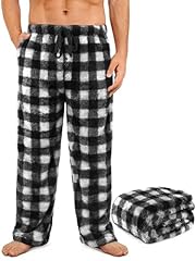 White Black Buffalo Plaid