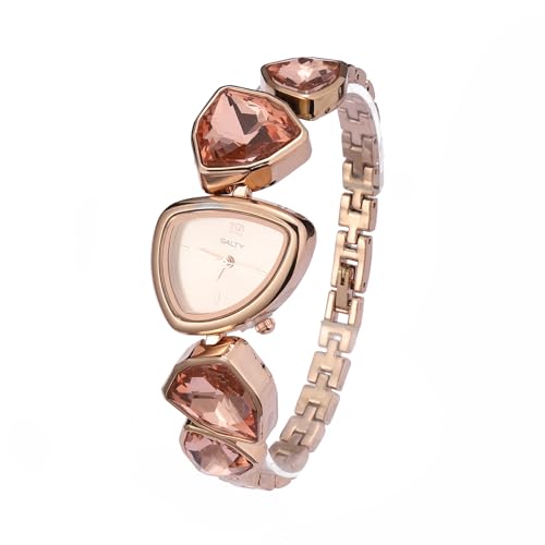 Image of SALTY Analog Watches for Woman & Girls | Stylish Wrist Watches for Ladies | Ideal for Gifting for Diwali, Birthday, Anniversary, karwa chauth | Gift for Diwali, Christmas, Marriage, Birthday