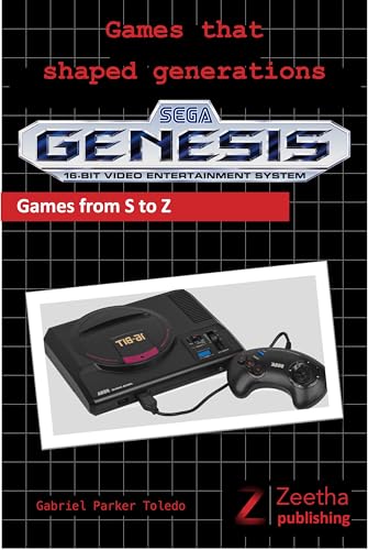 Games that shaped generations: Sega Genesis / Mega Drive (S to Z)