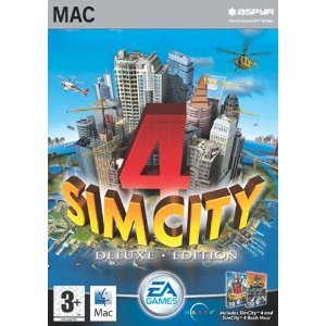 #67 — Simcity 4: Deluxe Edition (Mac)