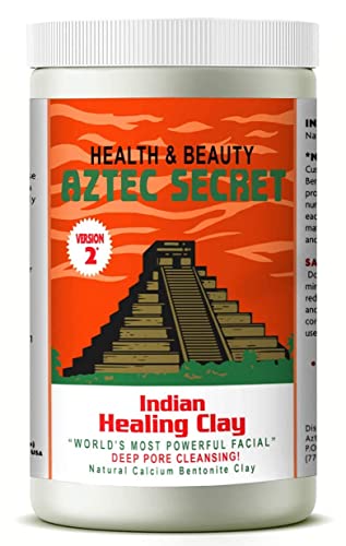 Aztec Secret, Indian Healing Clay, Deep Pore Cleansing, 2 lbs