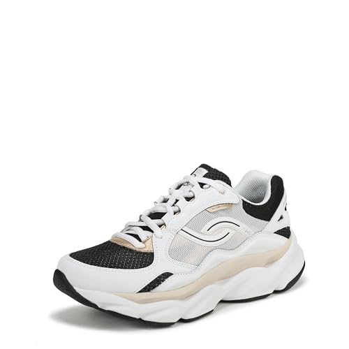 Ryka Women's Rezorb Max Classic Walking Shoes White Black 8 W by Ryka - Used condition - US$48.60