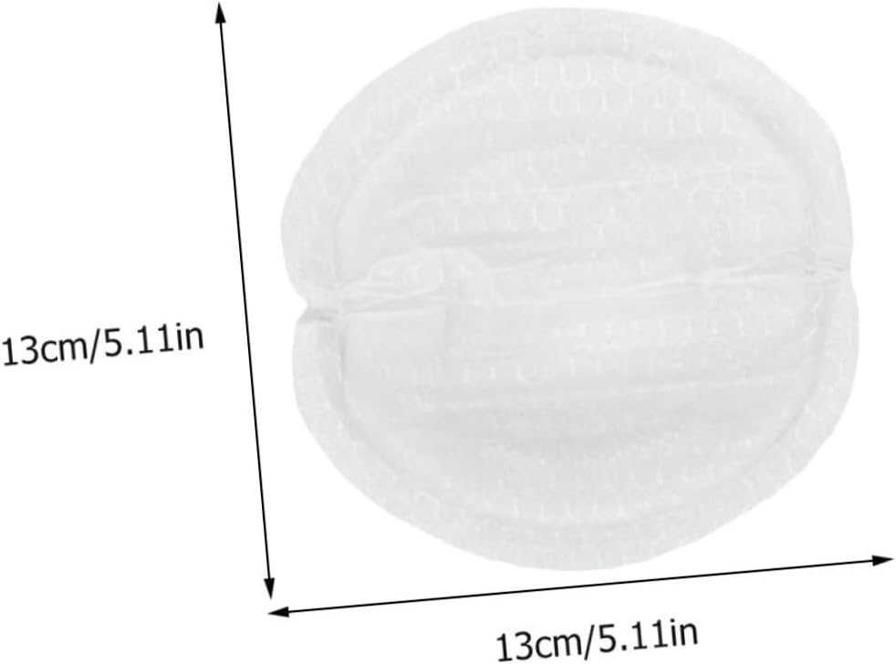 VICASKY 100pcs Breast Milk Pads for Leakage Ultra-Thin Nursing Pads Breastfeeding Supplies Comfortable Mat