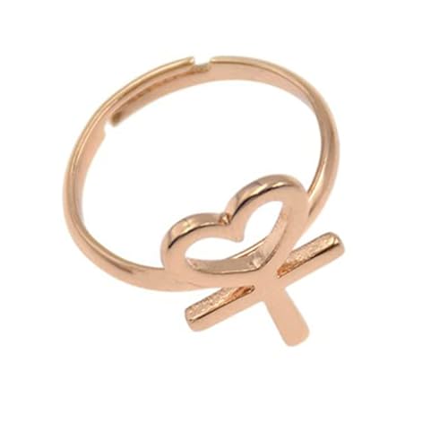 Kashasin Anime Sailor Tsukino Usagi Venus Symbol Ring Karte Captor Sakura Mondschein Mond Ring Schmuck Zubehör Geschenke mit Box, Zink Cover