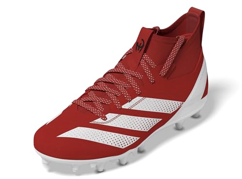 adidas Kids' Adizero Impact.2 Premium Essentials American Football Sneaker
