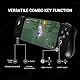 GameSir X5 Lite Mobile Gaming Controller für Android & iPhone 15/16 Serie (USB-C), Hall Effekt Joystick, Leichter ergonomischer Griff- Play Genshin Impact & Zenless Zone Zero，Plug-and-Play
