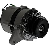 OEG Parts New Alternator Compatible With TCM Forklift FD35Z FD40Z FD45Z FD50Z FD60Z FD70Z,