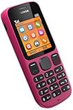 nokia 100 akku  Nokia 100 Festival Pink (Französische Version)