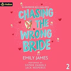 Page de couverture de Chasing the Wrong Bride