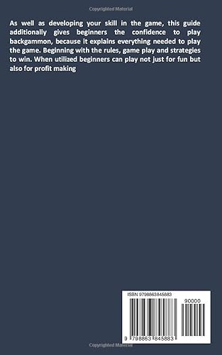 HOW TO PLAY BACKGAMMON: THE BEGINNERS GUIDE TO BACKGAMON INSTRUCTIONS, GAME RULES AND WINNING STRATE