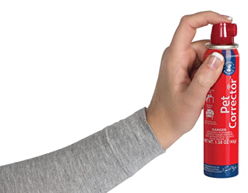 JAMBO PET Anti-LatidoPet Corrector; Adestramento; Em Spray; 50 mL, VERMELHO, MD