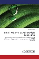 Small Molecules Adsorption Modeling 3659665193 Book Cover