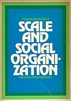 Scale and social organization 8200017079 Book Cover