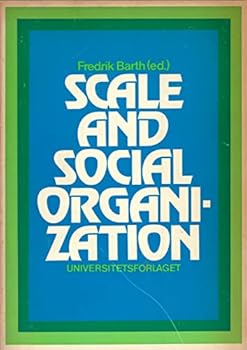 Paperback Scale and social organization Book