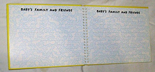 Keith Haring: Baby Book 3823883356 Book Cover