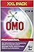 Produktbild Omo Professional 100963000 Buntwaschmittel, Pulver für leuchtende Farben, kein Verbleichen, hohe Flecklösekraft, für 120 Wäschen