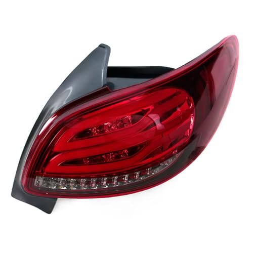 Assemblage feu arrière de qualité supérieure pour Peugeot 206 et 206CC - 5