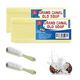 2 Pack Universiade Soap Underwear Cleaning Soap, Universiade Stain Remover Laundry Soap, Gentle Natu