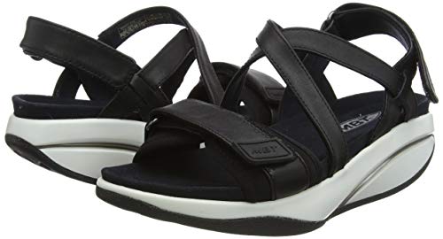 MBT CHANTEL W Dames Peeptoe sandalen. - Image 8