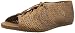 Volcom Women's Sneak Peek Lace Up Ballet Flat