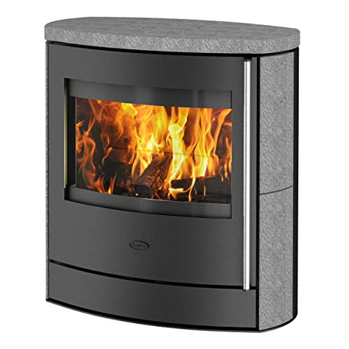 Fireplace K6355 Adamis Kaminofen Speckstein/A+