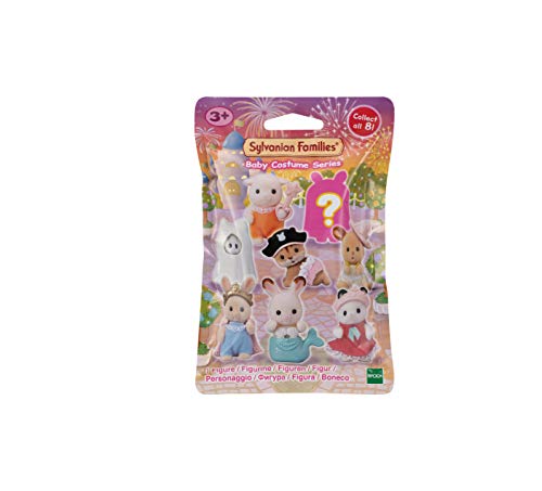 EPOCH Games 5545 Figur, Mehrfarbig Cover