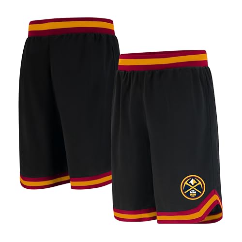 Ultra Game UNK NBA GSM3547F NBA - Pantaloncini da Basket