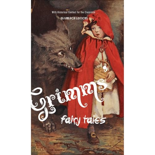 Grimm's Fairy Tales Audiolibro Por Jacob Grimm, Wilhelm Grimm arte de portada