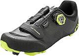 Northwave Razer 2 MTB Schuhe, Fahrradschuhe Mountainbike XC, Gelb 44