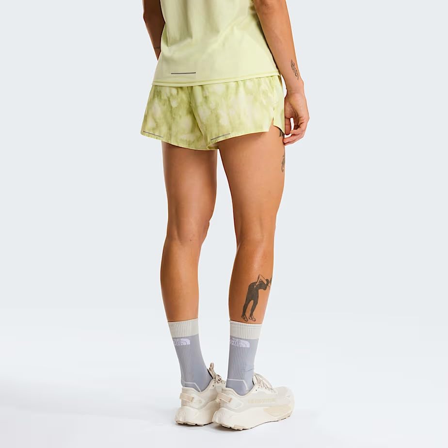 Short Hybride léger contre les irritations de running