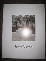Scott Burton 094659032X Book Cover