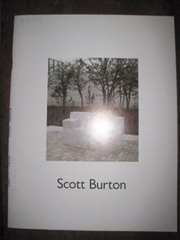 Paperback Scott Burton Book