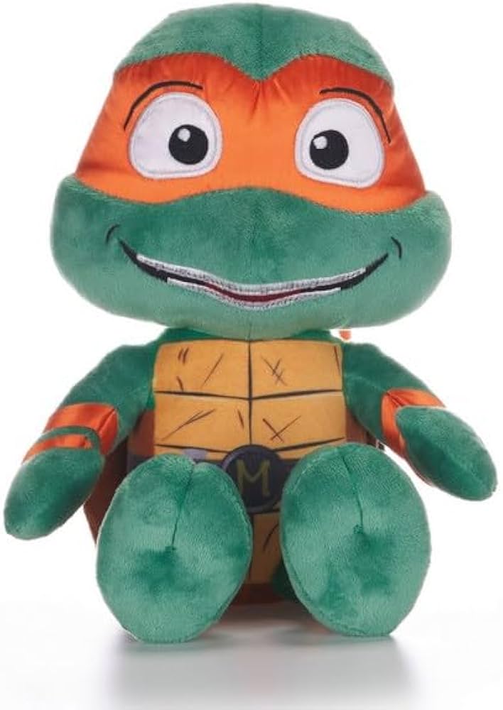 Amazon.co.jp: ミケランジェロ ティーンエイジミュータントニンジャ