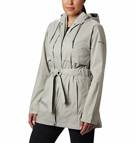 Amazon.com: Columbia Women's Plus-Size Pardon My Trench Plus Size