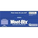 Weet-Bix Breakfast Cereal, 575g, 97% Wholegrain, Low Sugar, High Fibre, Australian Made gallery image