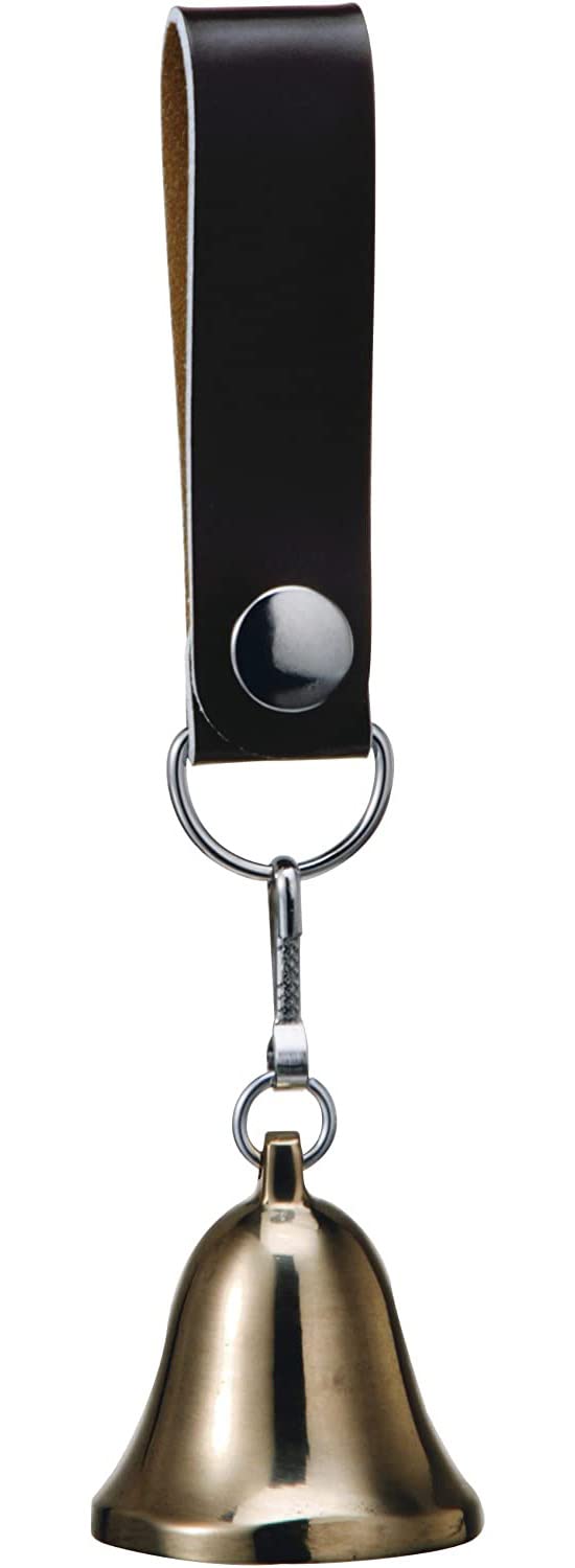 Asano Woodworking Bear Repellent Bell Large 27065