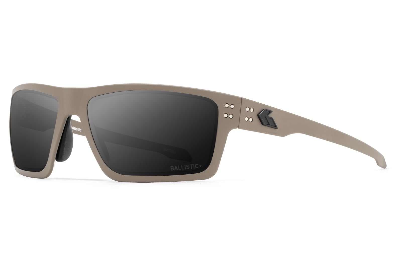 Gatorz Eyewear Sentix MILSPEC Ballistic Sunglass - Made in the USA