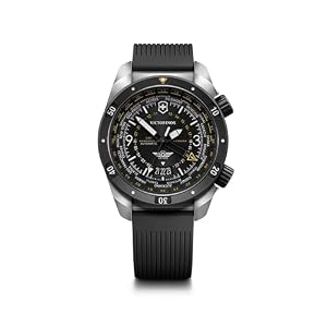 Victorinox Air Pro Automatic Black Dial
