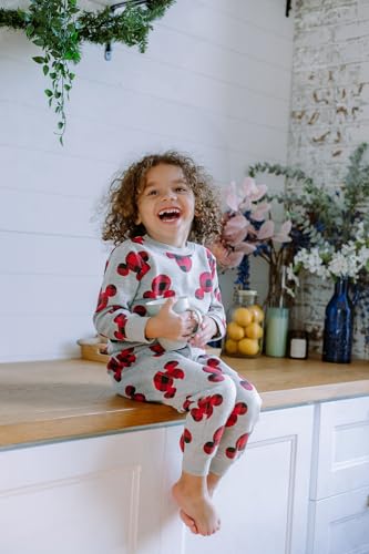 Image of Disney Mickey Mouse Sweatshirt and Pants Set Infant to Little Kid Sizes (12 Months - 7-8)