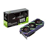 ASUS ROG Strix NVIDIA GeForce RTX 3090 EVA Edition Gaming Graphics Card (PCIe 4.0, 24GB GDDR6X, HDMI...