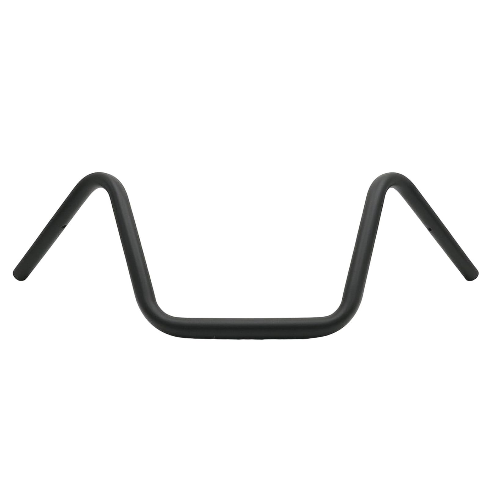 Guidon 25 Mm Customisé Guidon Custom, Noir