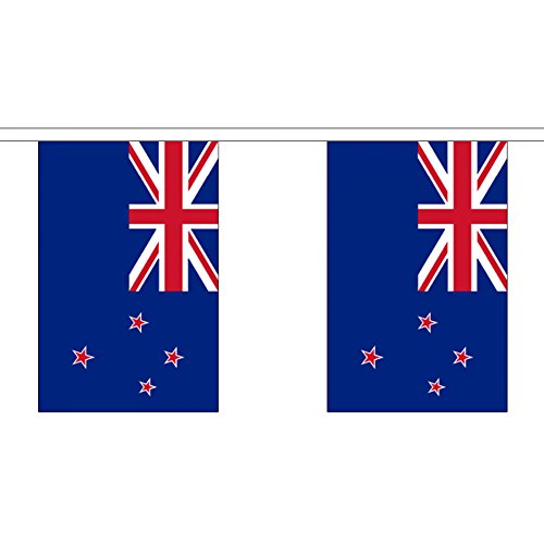 Top Brand Banderines pequeños de Nueva Zelanda