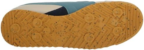 PUMA Men's Roma Snowdrifts Sneaker, Granola-Bold Blue-Persian Blue, 11.5 | Image 3