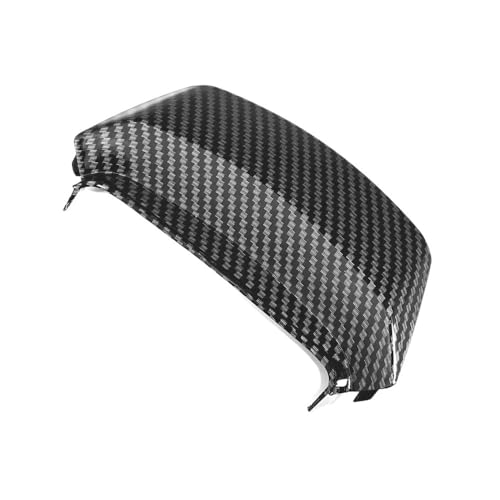 Carénage arrière CBR650F 2014-2019 panneau ABS de feu arrière carbone