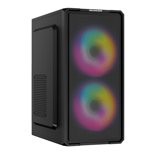 Image of Onyx ITX Desktop PC | Core i7-7Th Gen | 8GB RAM | 512GB SSD | 5G WiFi + BT Dongle | HD Graphics | USB 3.0 /HDMI Port | Pre-Installed Windows 11 Pro + Office 21 | 2 Year Warranty