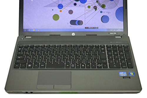Amazon.co.jp: 中古ノートパソコン HP ProBook 4530s 15.6インチワイド